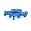 Produktbild: Fetra Transportroller Reifenroller, 4546, Ø 630mm, mit Bremse, Tragkraft 120kg