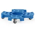 Produktbild: Fetra Reifenroller Tyre Trolley TPE 120kg Tragkraft