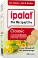Produktbild: Dr. Pfleger Arzneimittel GmbH IPALAT Halspastillen classic 38 g 09942092