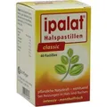 Produktbild: IPALAT Halspastillen classic 40St 9942092