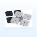 Produktbild: Beurer & Sanitas Elektroden Set 45 x 45 mm EMS TENS Reizstromgerät 8er Pack