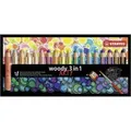 Produktbild: Multitalent-Stift woody 3 in 1 Arty Etui VE=18 Farben