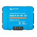 Produktbild: Victron Energy Orion-Tr Spannungswandler - 24/48-Volt 8.5 Ampere 400-Watt - IP43 Geschützt - DC-DC Konverter für Doppelbatteriesysteme - Isoliert