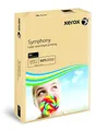 Produktbild: Xerox 003R93962 farbiges Druckerpapier Kopierpapier Symphony pastell Din A4, 80 g/m², 500 Blatt pro Pack, lachs