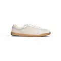 Produktbild: Blusun Barfussschuhe BLSN-205W (Glattleder/Veloursleder, flexible Sohle) weiss Damen