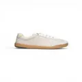 Produktbild: BLUSUN BLSN-205W (Glattleder/Veloursleder, flexible Sohle) weiss Damen Barfußschuh weiß 39 EU