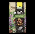 Produktbild: Neudorff NeudoHum Pflanzerde 40L BIO Blumenerde torffrei Guano Garten Beet Kübel