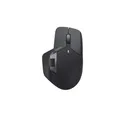 Produktbild: Rapoo MT760L kabellose Maus wireless Mouse 4000 DPI Sensor umweltfreundlicher wiederaufladbarer Akku ergonomisch PC & Mac - grauschwarz