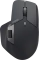 Produktbild: RAPOO MT760L SW - Maus (Mouse), Bluetooth/Funk, ergonomisch, schwarz