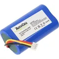Produktbild: Akku für Gardena ComfortCut 8893 und 8895 7,2 Volt, Akku für Gardena 08894-00 2500mAh Kapazität, 67,5x37x18,5mm