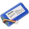 Produktbild: AccuCell Akku für Gardena ComfortCut 8893 und 8895 7,2 Volt, Akku für Gardena 08894-00 2500mAh Kapazität, 67,5x37x18,5mm