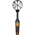Produktbild: Testo Sonde 0635 9371 Hochpräzise Flügelrad-So (Messgerätkoffer) (0635 9371)