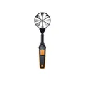 Produktbild: Testo Hochpräz. Flügelrad-Sonde 0635 9371 Anemometer Hochpräz.