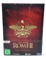Produktbild: Total War Rome II 2 Collectors Edition PC OHNE SPIEL nur Zubehör