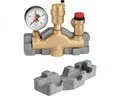 Produktbild: Caleffi Kesselsicherheitsgruppe bis 50 kW, DN25(1