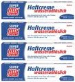 Produktbild: ✅ FITTYDENT super Haftcreme wasserunlöslich extra starker Halt 4x 40g✅