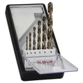 Produktbild: BOSCH Metallbohrer-Set, Robust Line, HSS-Co, 2-8 mm, 6-teilig