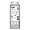Produktbild: Bosch Metallbohrer-Set Robust Line HSS-Co DIN 135 135°, 6-teilig 2 - 8 mm, 1