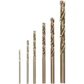 Produktbild: Bosch Metallbohrer-Set Pro Robust Line HSS-Co 6-teilig