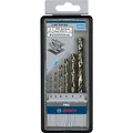 Produktbild: BOSCH Metallbohrer-Set PRO Stainless Steel HSS-Co, 6-teilig mit Prämie nach Registrierung