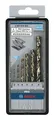 Produktbild: Bosch Pro Stainless Steel HSS-Co Metallbohrer-Set, 6-teilig - 2607019924 (6 Teile)