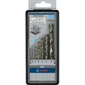 Produktbild: Bosch PRO Stainless Steel HSS-Co Spiralbohrer-Set, 6-tlg. Paketinhalt: 6-tlg.