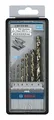 Produktbild: Bosch Pro Stainless Steel HSS-Co Metallbohrer-Set, 6-teilig - 2607019924