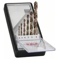 Produktbild: Bosch Accessories 2607019924 HSS Metall-Spiralbohrer-Set 6teilig 2 mm, 3 mm, 4
