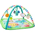 Produktbild: Bright Starts Wild Wiggles FoldAway Spieldecke mit Spielbogen (BS-16814)