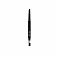 Produktbild: Nyx Professional Make Up Augenbrauen-Stift Fill & Fluff Eyebrow Pomade Pencil Black 15g