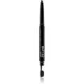 Produktbild: NYX Professional Makeup Fill & Fluff Augenbrauen-Pomade im Stift Farbton 08 - Black 0,2 g