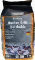 Produktbild: Primaster Holzkohle 5 kg, Buche