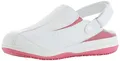 Produktbild: Oxypas Damen Iris Sicherheitsschuhe, Weiß (fux), 41 EU
