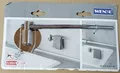 Produktbild: WENKO Spül Tuch Halter Edelstahl ohne bohren Küchen Design Hängen Wand Klebepad