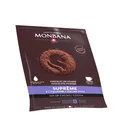 Produktbild: (42,24 EUR / kg) MONBANA-Trinkschokolade - Sorte Supreme de Chocolat - 50er Set