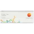 Produktbild: Proclear 1 day Multifocal (30er Packung) Tageslinsen (5.25 dpt, Addition Universal (0.00-0.00) & BC 8.7)