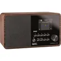 Produktbild: Imperial DABMAN i150 Internetradio/Digitalradio (Internet, DAB+ / DAB, UKW, USB, WLAN, 2,8