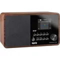 Produktbild: Imperial DABMAN i150 Compact Hybrid Radio DAB+ / FM / Internet Wood Look