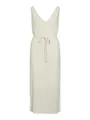 Produktbild: Vila Viamalina V-Neck S/L Midi Dress/Pb