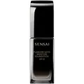 Produktbild: SENSAI Flawless Satin Moisture Foundation SPF 25 FS202 Ochre Beige 30 ml