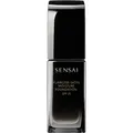 Produktbild: Sensai Flawless Satin Moisture Foundation 30ml - FS 202 Ochre Beige
