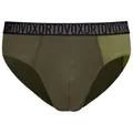 Produktbild: Ortovox - 150 Essential Briefs - Merinounterwäsche Gr XXL oliv