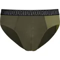 Produktbild: Ortovox Herren 150 Essential Briefs Unterhose (Größe XXL, oliv)