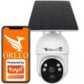 Produktbild: 5904673513728 4G LTE Drahtlose rotierende IP-Kamera mit Solarpanel Orllo TZ1 PRO