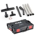 Produktbild: FLEX Reinigungsset VC 21/ VCE 33/VCE 44/S44 Zubehör 9 teilig L-BOXX # 451703