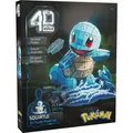 Produktbild: 4D Puzzle 4D Build - Pokémon Schiggy - detailreicher 3D-Modellbausatz (180 Teile) (6075064)