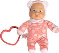 Produktbild: Chicco Classic My Little Doll, Babypuppe, Weiblich, Mädchen, 180 mm, 80 g, Pink, Weiß