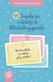 Produktbild: 48 Impulse für wertschätzende Mitarbeitergespräche Für Kita, Krippe und Tages...
