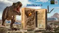 Produktbild: JURASSIC WORLD - INDOMINUS KIT  - DOCTOR COLLECTOR KIT - EXCLUSIV COLLECTORS BOX