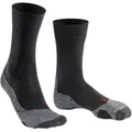 Produktbild: Falke TK2 Explore Trekking Socken schwarz, Größe 42-43